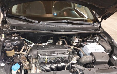 Hyundai Solaris II рестайлинг, 2014 год, 800 000 рублей, 3 фотография