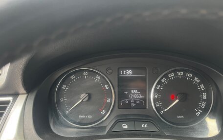 Skoda Rapid I, 2014 год, 735 000 рублей, 6 фотография