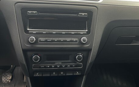 Skoda Rapid I, 2014 год, 735 000 рублей, 7 фотография