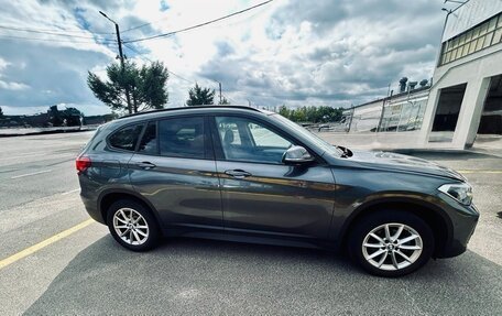 BMW X1, 2021 год, 2 580 000 рублей, 2 фотография