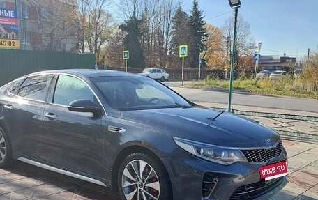 KIA Optima IV, 2017 год, 1 350 000 рублей, 4 фотография