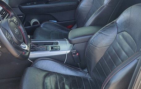 KIA Optima IV, 2017 год, 1 350 000 рублей, 6 фотография