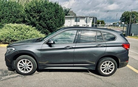 BMW X1, 2021 год, 2 580 000 рублей, 5 фотография
