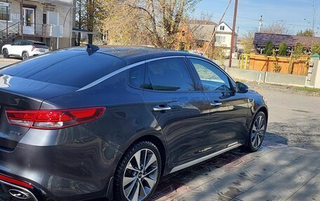 KIA Optima IV, 2017 год, 1 350 000 рублей, 3 фотография