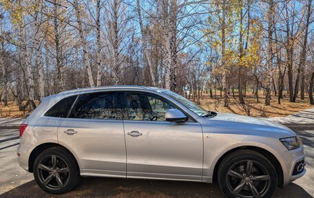Audi Q5, 2009 год, 1 800 000 рублей, 2 фотография