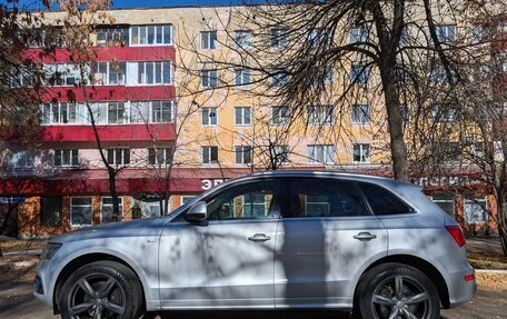 Audi Q5, 2009 год, 1 800 000 рублей, 4 фотография