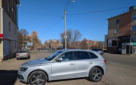 Audi Q5, 2009 год, 1 800 000 рублей, 9 фотография