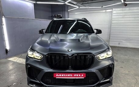 BMW X5, 2019 год, 6 200 000 рублей, 2 фотография