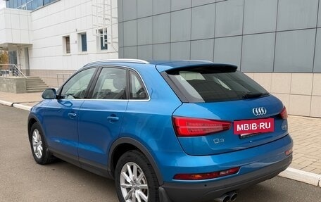Audi Q3, 2015 год, 2 050 000 рублей, 5 фотография