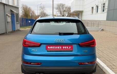 Audi Q3, 2015 год, 2 050 000 рублей, 6 фотография