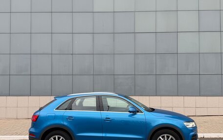 Audi Q3, 2015 год, 2 050 000 рублей, 12 фотография