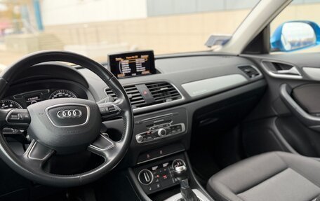 Audi Q3, 2015 год, 2 050 000 рублей, 16 фотография