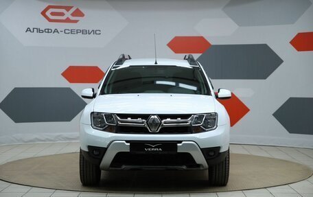Renault Duster I рестайлинг, 2016 год, 1 090 000 рублей, 2 фотография