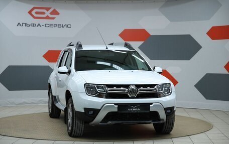 Renault Duster I рестайлинг, 2016 год, 1 090 000 рублей, 3 фотография