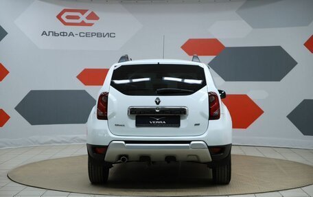 Renault Duster I рестайлинг, 2016 год, 1 090 000 рублей, 6 фотография