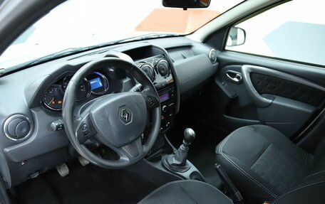 Renault Duster I рестайлинг, 2016 год, 1 090 000 рублей, 10 фотография