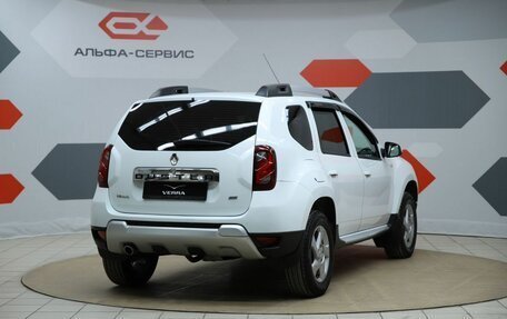 Renault Duster I рестайлинг, 2016 год, 1 090 000 рублей, 5 фотография