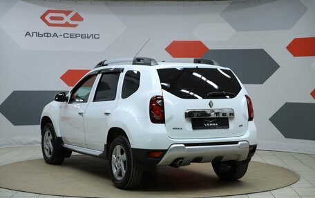 Renault Duster I рестайлинг, 2016 год, 1 090 000 рублей, 7 фотография