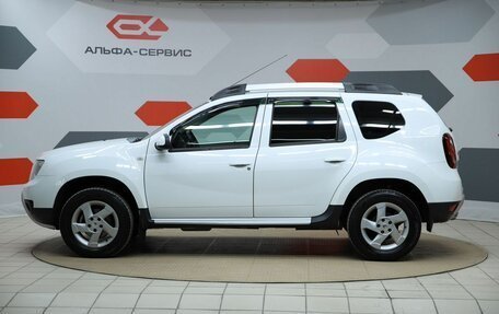 Renault Duster I рестайлинг, 2016 год, 1 090 000 рублей, 8 фотография