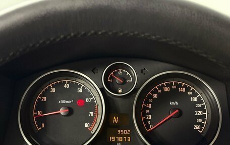 Opel Astra H, 2010 год, 600 000 рублей, 9 фотография