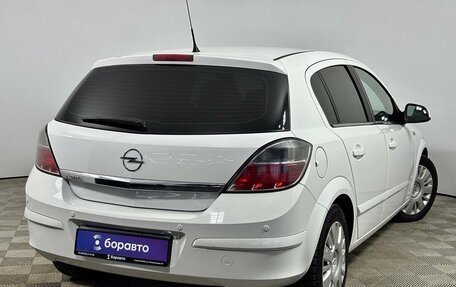 Opel Astra H, 2010 год, 600 000 рублей, 5 фотография