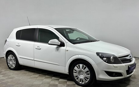Opel Astra H, 2010 год, 600 000 рублей, 7 фотография
