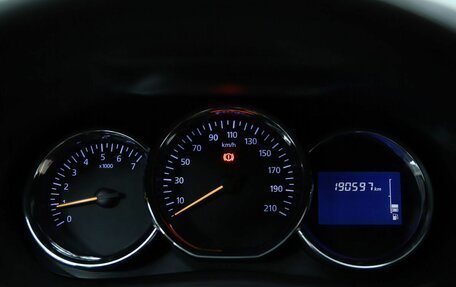 Renault Duster I рестайлинг, 2016 год, 1 090 000 рублей, 16 фотография