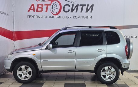 Chevrolet Niva I рестайлинг, 2010 год, 457 000 рублей, 4 фотография