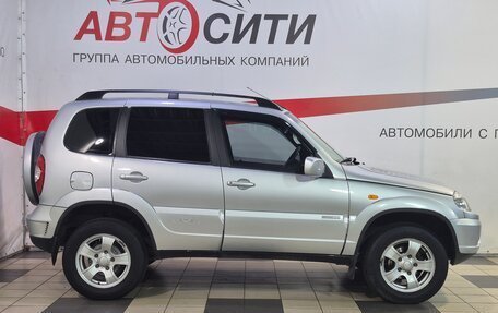 Chevrolet Niva I рестайлинг, 2010 год, 457 000 рублей, 8 фотография