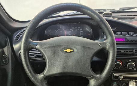 Chevrolet Niva I рестайлинг, 2010 год, 457 000 рублей, 11 фотография