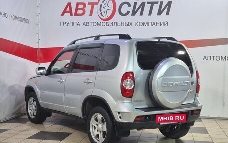 Chevrolet Niva I рестайлинг, 2010 год, 457 000 рублей, 5 фотография