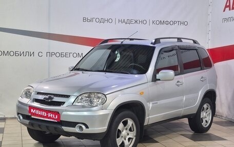 Chevrolet Niva I рестайлинг, 2010 год, 457 000 рублей, 3 фотография