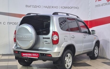 Chevrolet Niva I рестайлинг, 2010 год, 457 000 рублей, 7 фотография