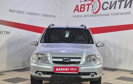 Chevrolet Niva I рестайлинг, 2010 год, 457 000 рублей, 2 фотография