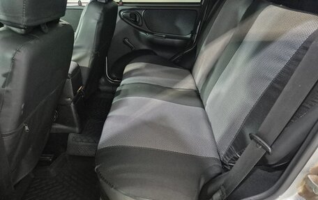 Chevrolet Niva I рестайлинг, 2010 год, 457 000 рублей, 14 фотография