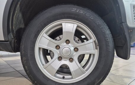 Chevrolet Niva I рестайлинг, 2010 год, 457 000 рублей, 18 фотография