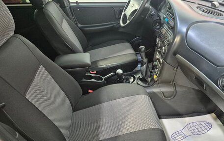 Chevrolet Niva I рестайлинг, 2010 год, 457 000 рублей, 13 фотография