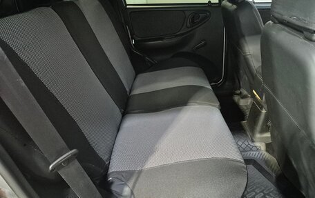 Chevrolet Niva I рестайлинг, 2010 год, 457 000 рублей, 15 фотография