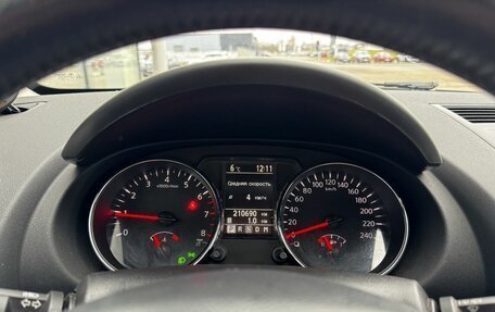 Nissan Qashqai, 2011 год, 980 000 рублей, 12 фотография