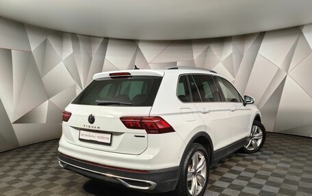 Volkswagen Tiguan II, 2021 год, 3 450 000 рублей, 2 фотография