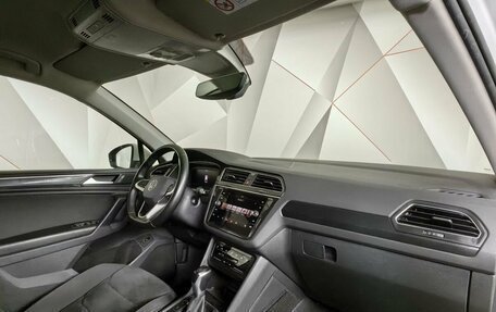 Volkswagen Tiguan II, 2021 год, 3 450 000 рублей, 10 фотография