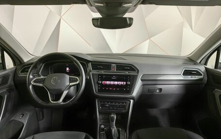 Volkswagen Tiguan II, 2021 год, 3 450 000 рублей, 11 фотография