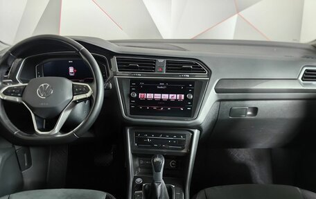 Volkswagen Tiguan II, 2021 год, 3 450 000 рублей, 12 фотография