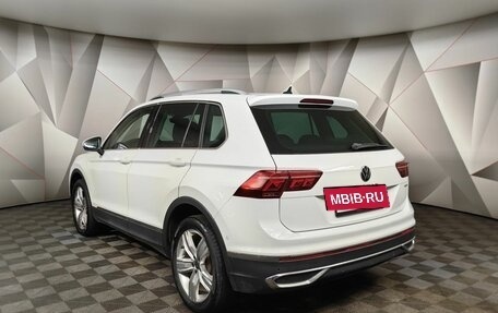 Volkswagen Tiguan II, 2021 год, 3 450 000 рублей, 4 фотография