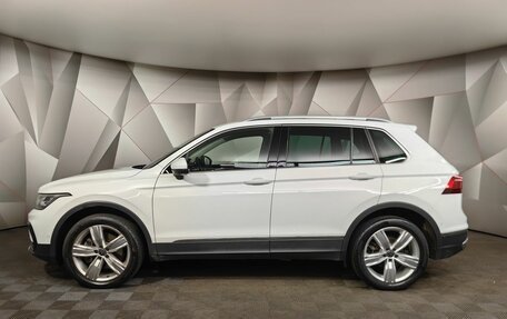 Volkswagen Tiguan II, 2021 год, 3 450 000 рублей, 5 фотография