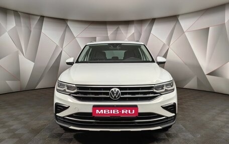 Volkswagen Tiguan II, 2021 год, 3 450 000 рублей, 7 фотография