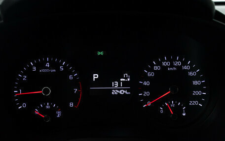 KIA Picanto III рестайлинг, 2023 год, 1 899 898 рублей, 12 фотография