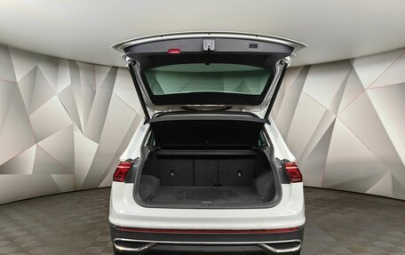 Volkswagen Tiguan II, 2021 год, 3 450 000 рублей, 20 фотография