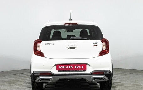 KIA Picanto III рестайлинг, 2023 год, 1 899 898 рублей, 6 фотография