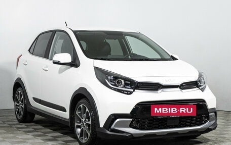 KIA Picanto III рестайлинг, 2023 год, 1 899 898 рублей, 3 фотография